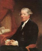Gilbert Charles Stuart Portrait of Joshua Reynolds
